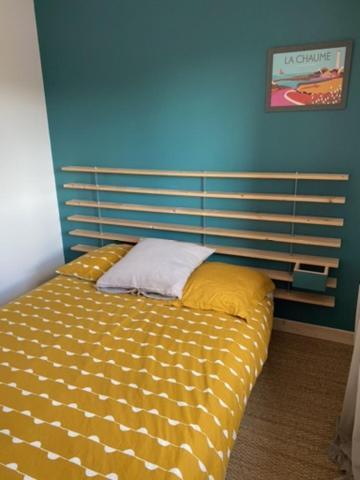 Charmante Maison à 30 m de la mer Les Sables-dʼOlonne Eksteriør bilde