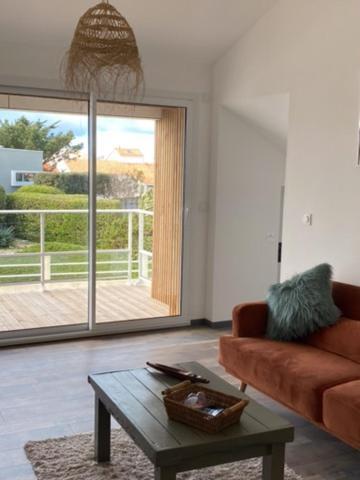 Charmante Maison à 30 m de la mer Les Sables-dʼOlonne Eksteriør bilde