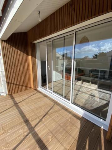 Charmante Maison à 30 m de la mer Les Sables-dʼOlonne Eksteriør bilde