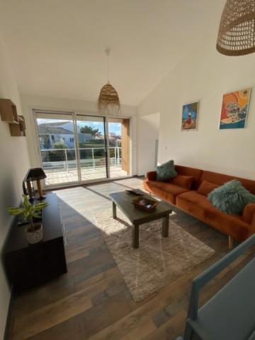 Charmante Maison à 30 m de la mer Les Sables-dʼOlonne Eksteriør bilde