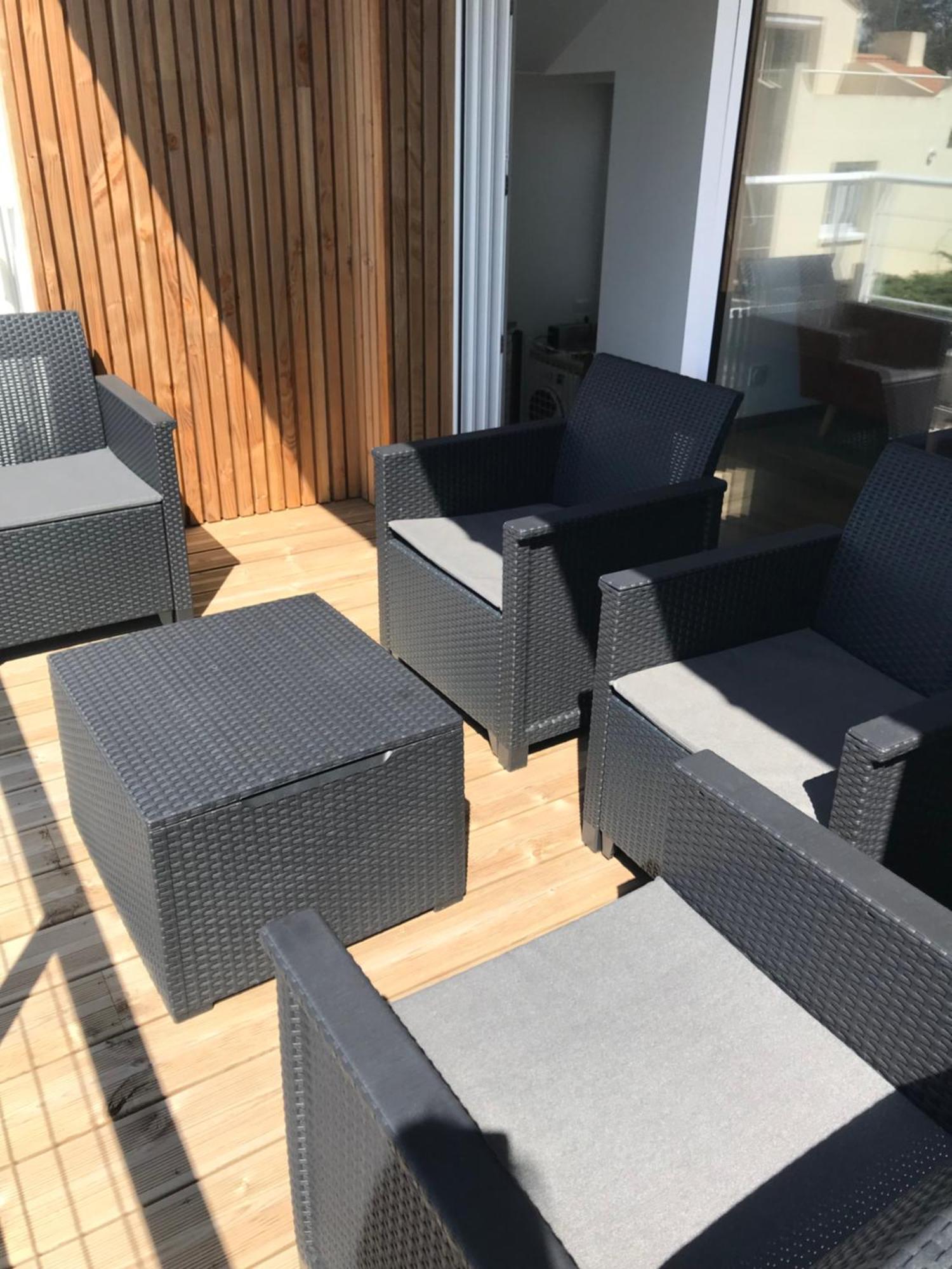 Charmante Maison à 30 m de la mer Les Sables-dʼOlonne Eksteriør bilde