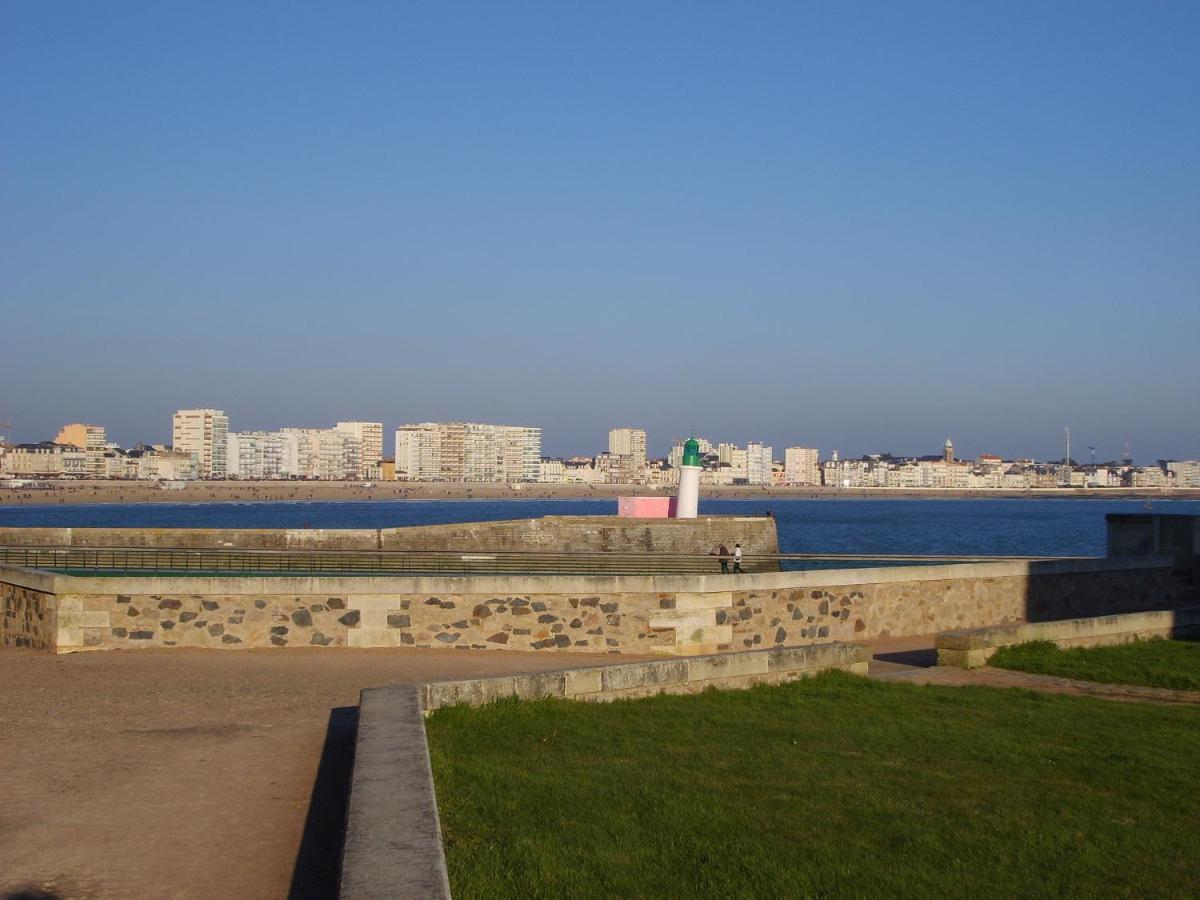 Charmante Maison à 30 m de la mer Les Sables-dʼOlonne Eksteriør bilde